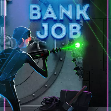Bank Job game tile
