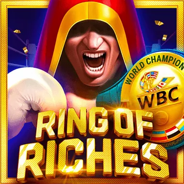 WBC Ring of Riches game tile