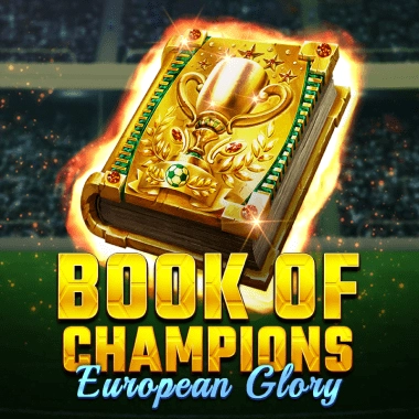 Book Of Champions - European Glory game tile