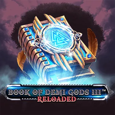Book Of Demi Gods III Reloaded game tile