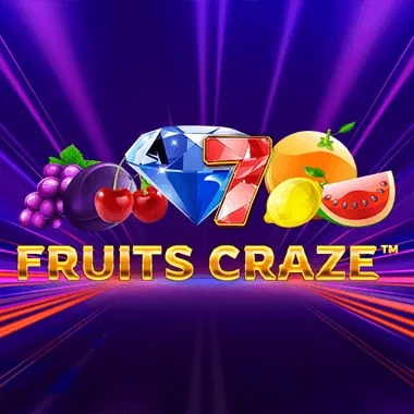 Fruits Craze game tile