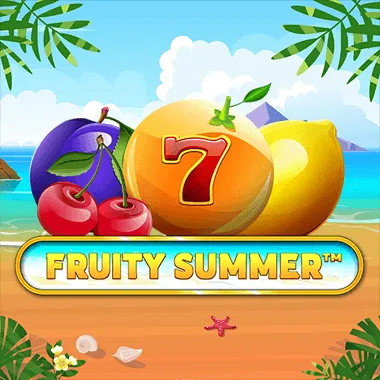 Fruity Summer game tile
