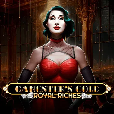 Gangsters Gold - Royal Riches game tile