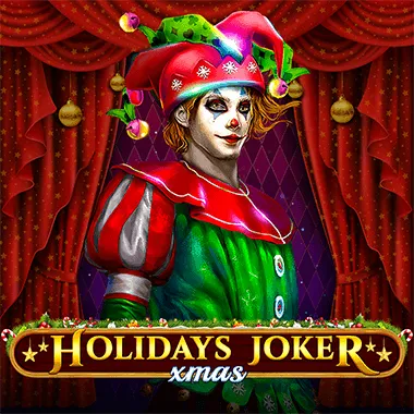 Holidays Joker - Xmas game tile