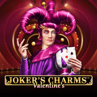 Joker Charms - Valentine's game tile