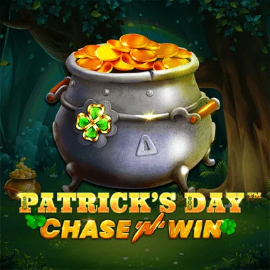 Patrick's Day - Chase’N’Win game tile