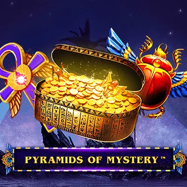 Pyramids of Mystery game tile