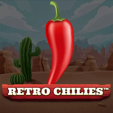 Retro Chilies game tile