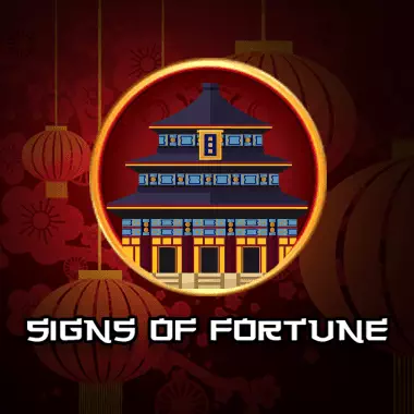 Signs Of Fortune game tile