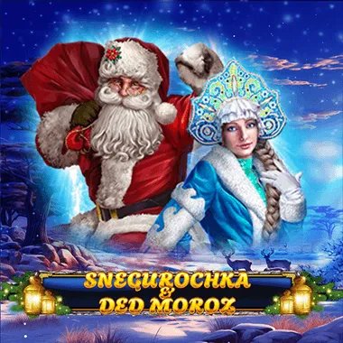 Snegurochka & Ded Moroz game tile
