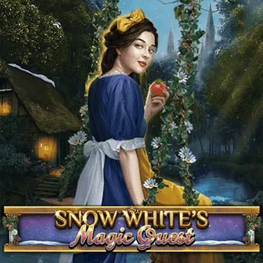 Snow White's Magic Quest game tile
