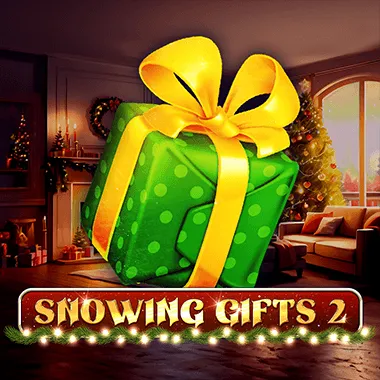 Snowing Gifts 2 game tile