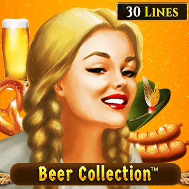 Beer Collection 30 Lines game tile