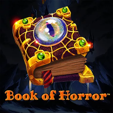 Book Of Horror game tile