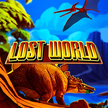 Lost World game tile