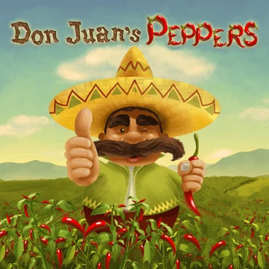 Don Juan's Peppers game tile