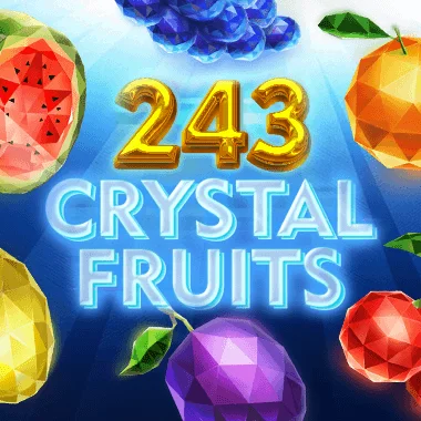 243 Crystal Fruits game tile