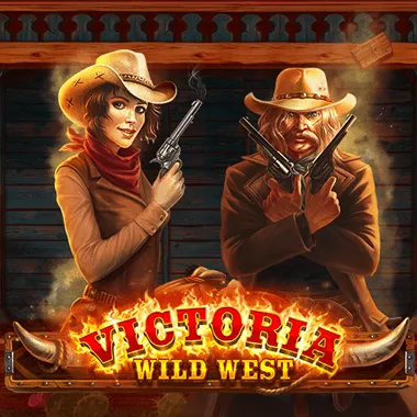 Victoria Wild West game tile