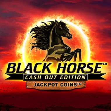 Black Horse Cash Out game tile