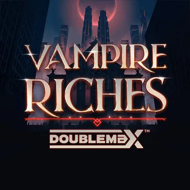 Vampire Riches DoubleMax game tile