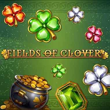 Fields of Clover game tile