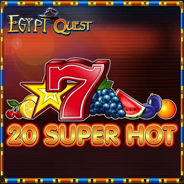 20 Super Hot EQ game tile