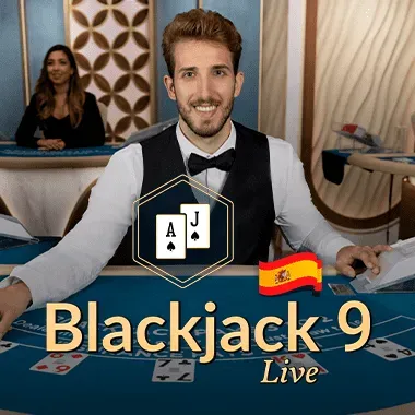 Blackjack Clasico en Espanol 9 game tile