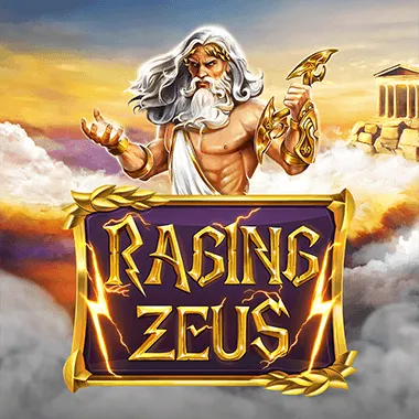 Raging Zeus game tile