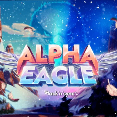 Alpha Eagle game tile