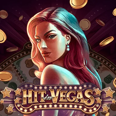 Hit in Vegas game tile