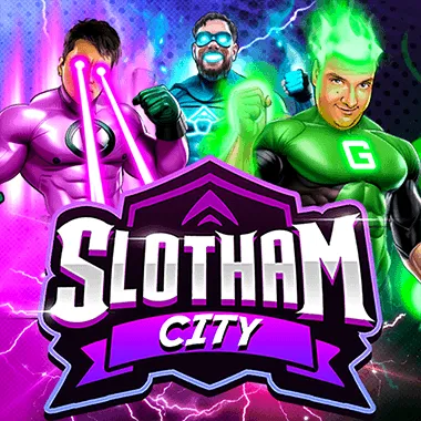 Slotham City game tile