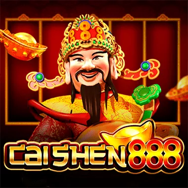 Cai Shen 888 game tile