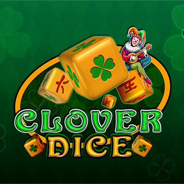 Clover Dice game tile