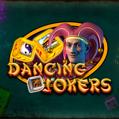 Dancing Jokers game tile