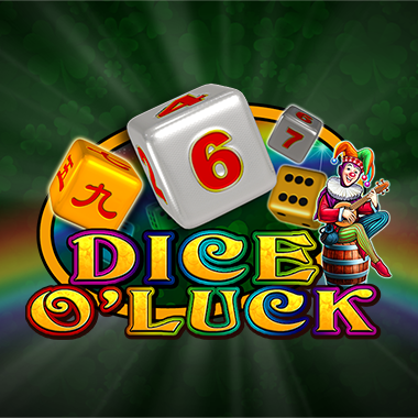 Dice'o Luck game tile