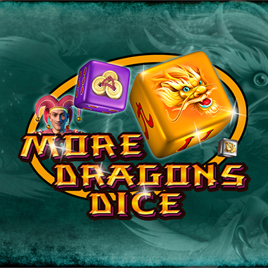 More Dragons Dice game tile