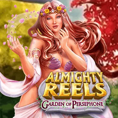 Almighty Reels Garden of Persephone game tile