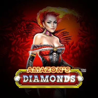 Amazons Diamonds game tile