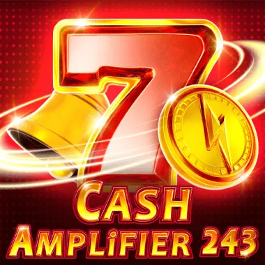 Cash Amplifier 243 game tile