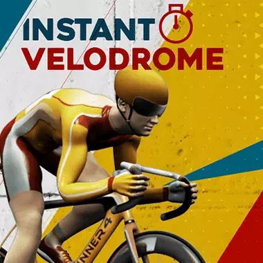 Instant Virtual Velodrome game tile