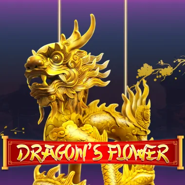 Dragon's Flower game tile