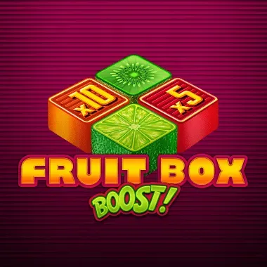 Fruit Box Boost game tile