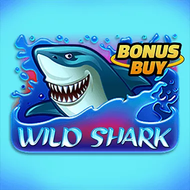 Wild Shark Bonus Buy game tile