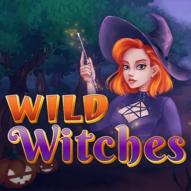 Wild Witches game tile