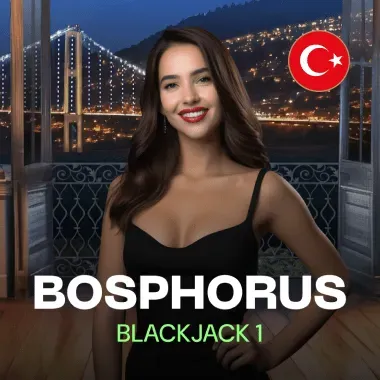 Bosphorus Blackjack 1 game tile