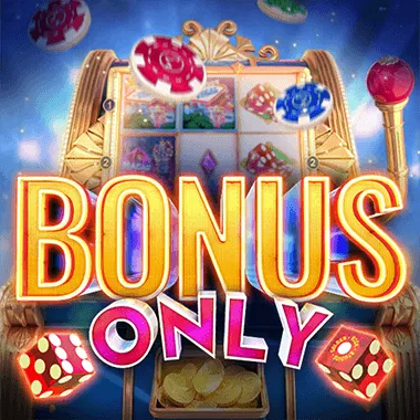 Bonus Only game tile