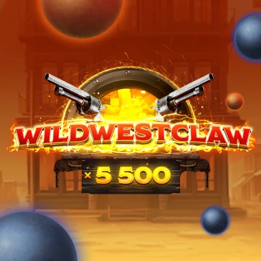 Wild West Claw x5500 game tile