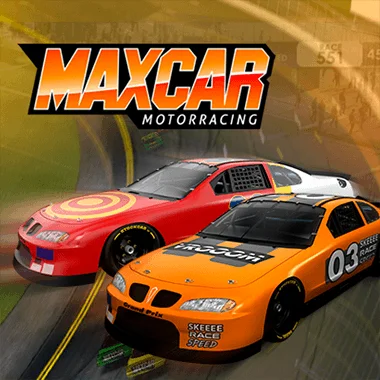 Max Car Motor Racing game tile