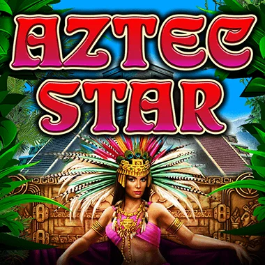 Aztec Star game tile