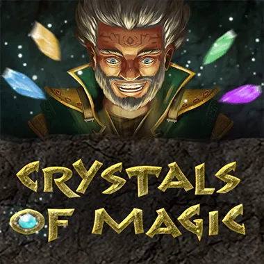 Crystals Of Magic game tile